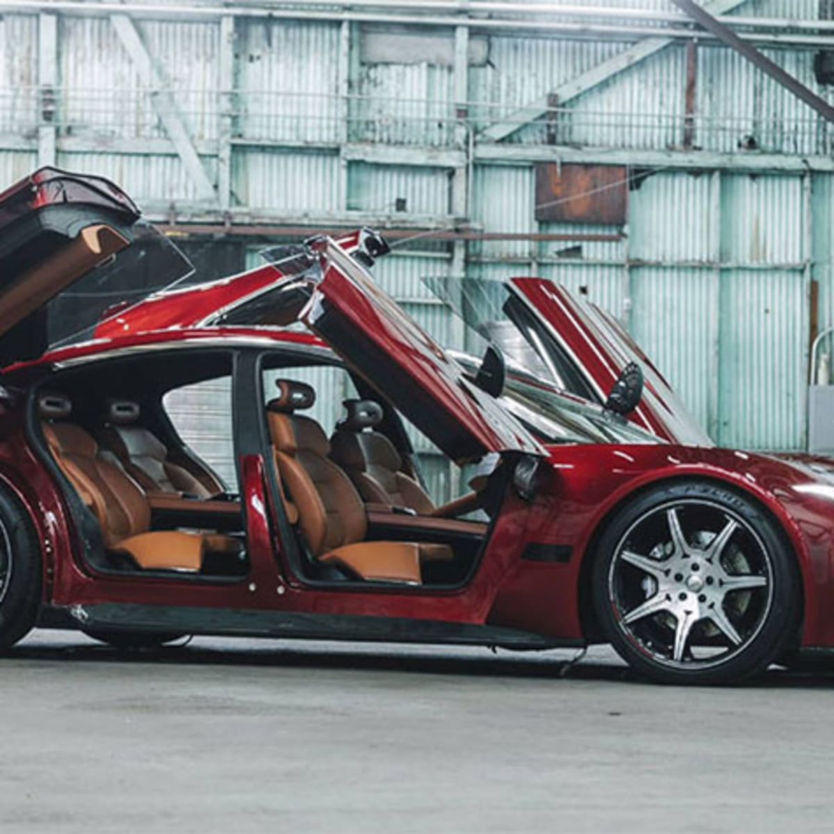 Fisker emotion for sale discount