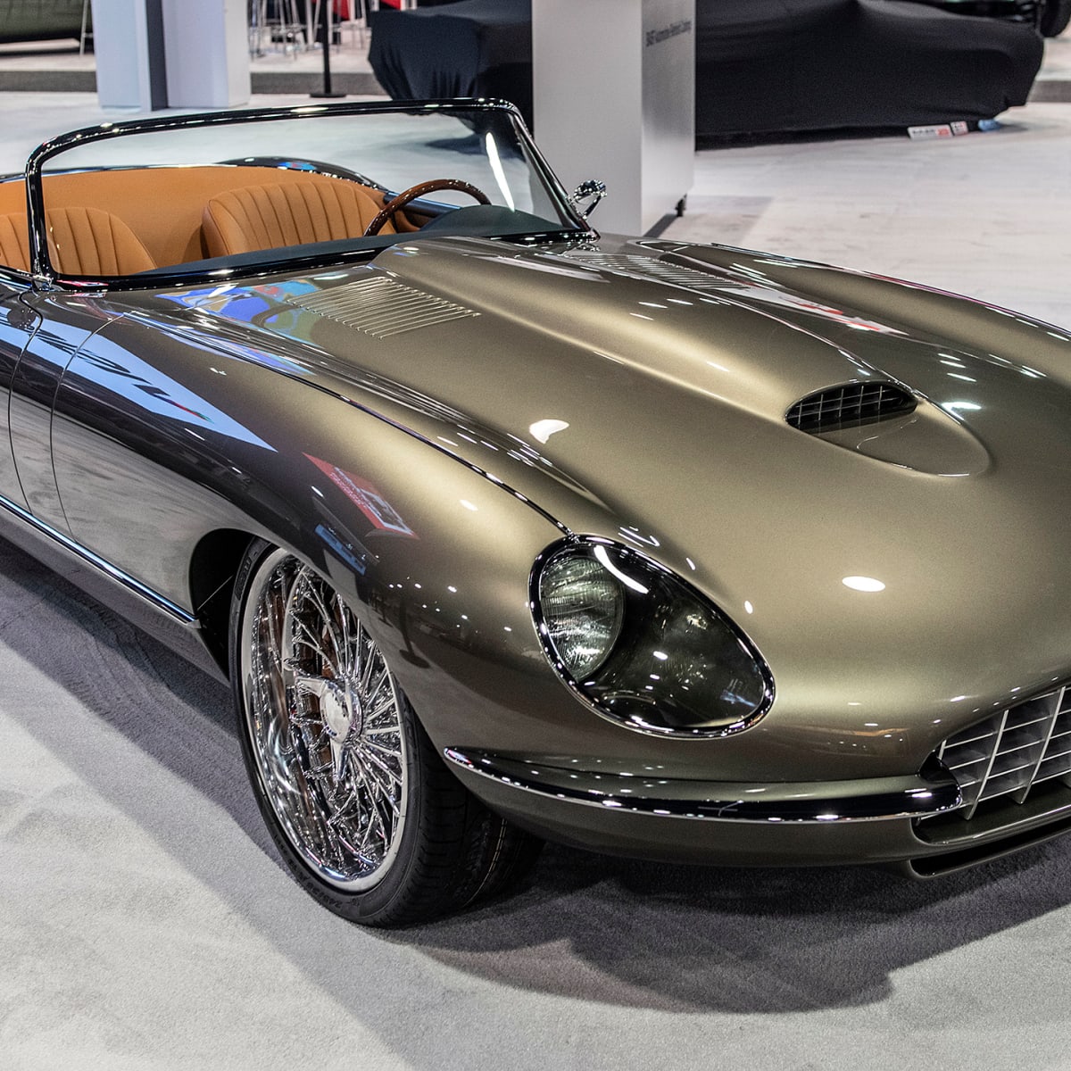 Jaguar e type price 2019 discount