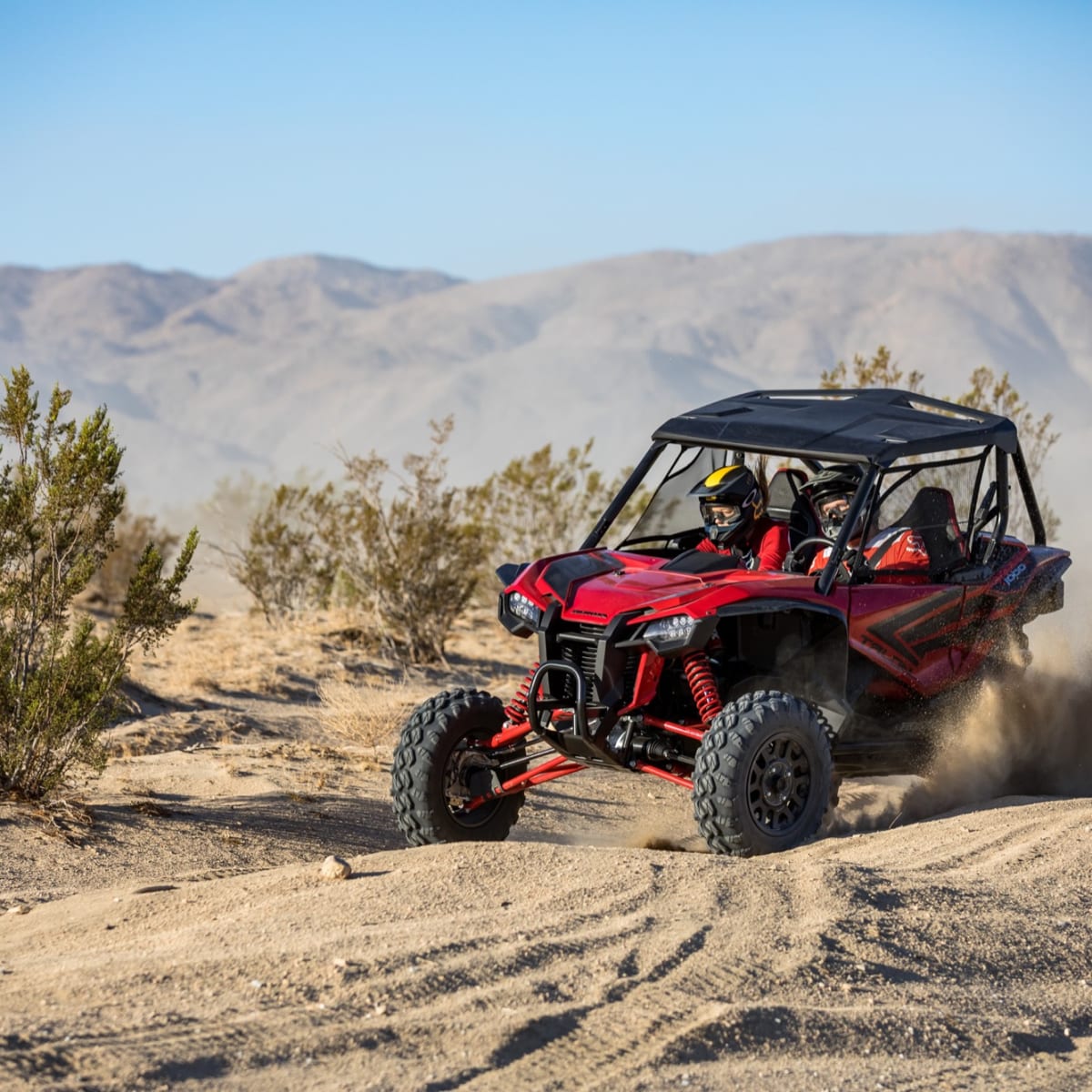 2019 Honda Talon 1000R and 1000X First Drive Review Budget Baja blasters Autoblog