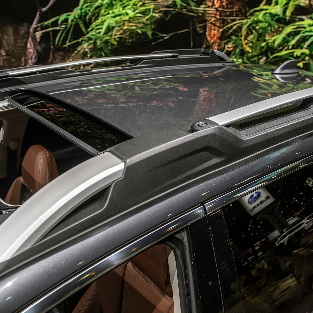 2020 Subaru Outback gets new and improved roof rack Autoblog