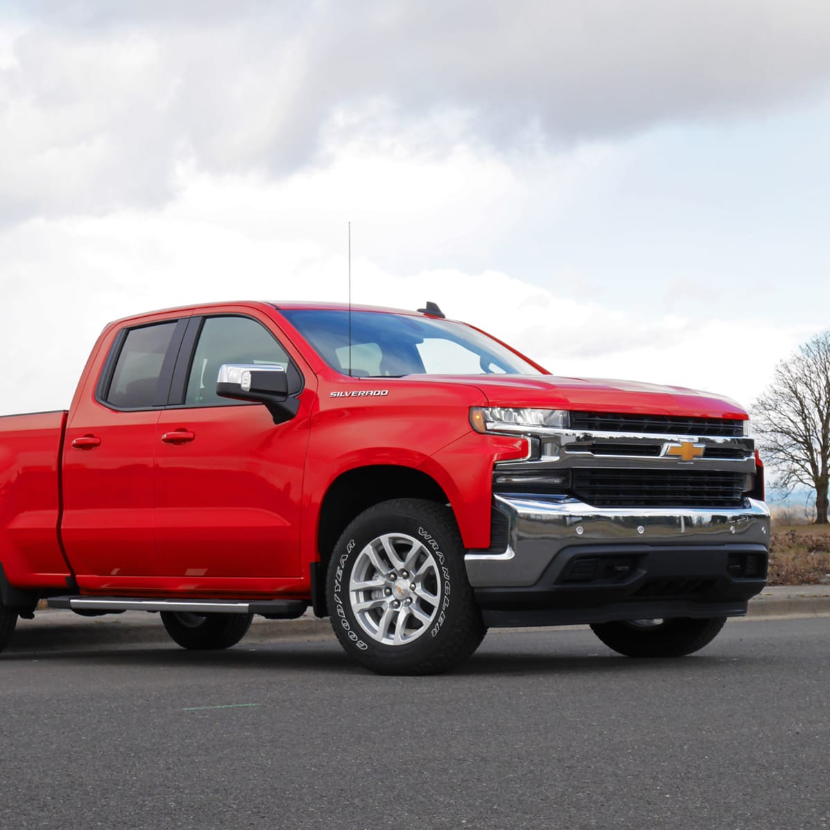2019 chevrolet silverado double cab top