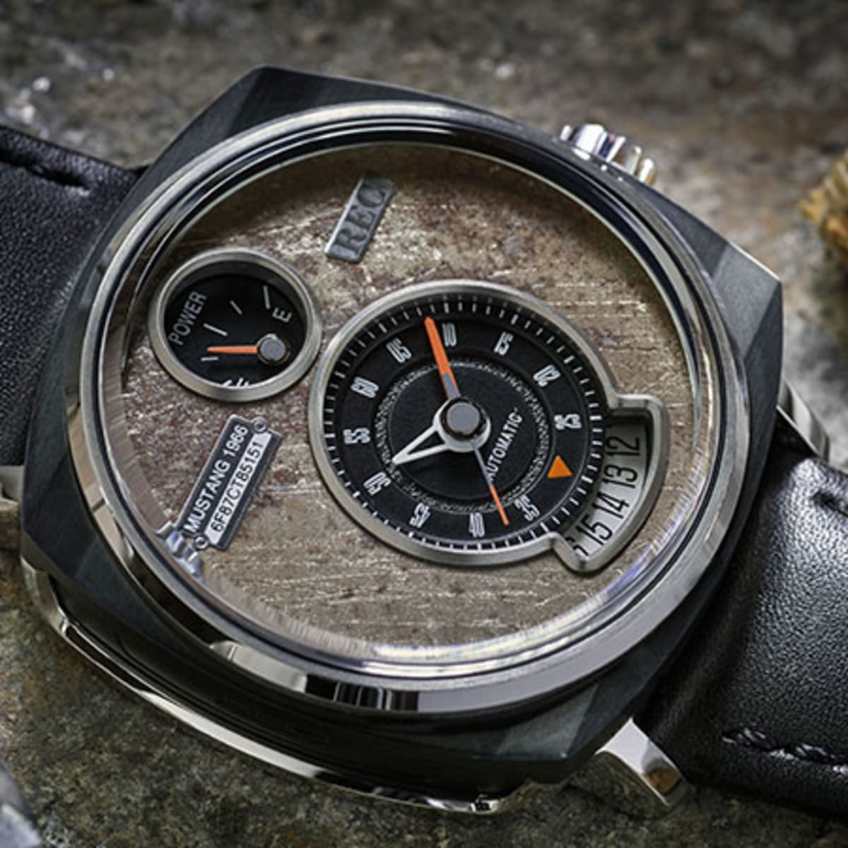 Mustang watches for sale clearance