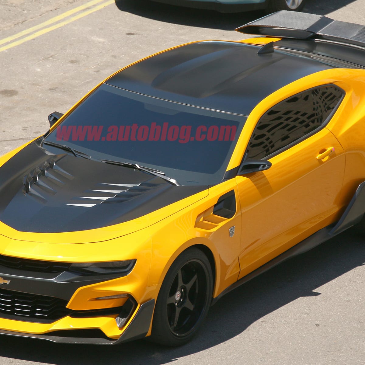 Camaro transformers 5 sale