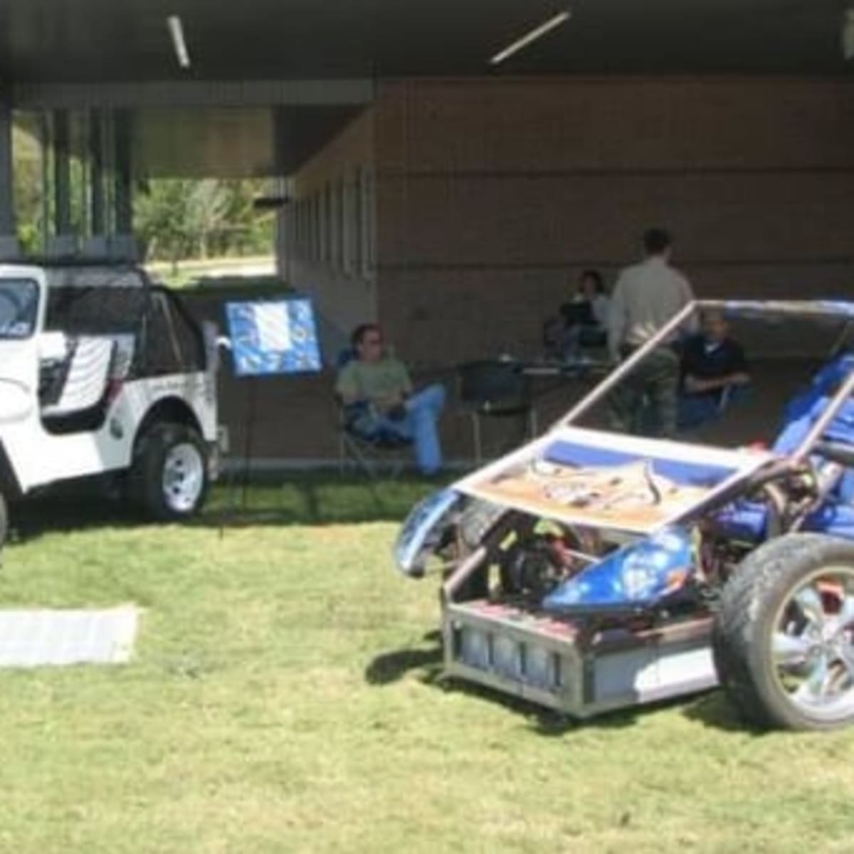 EZ EV will be a DIY electric vehicle you can build in a week Autoblog