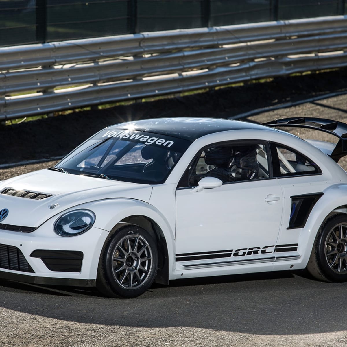 2015 VW Beetle GRC packs 553 rallycrossing horsepower Autoblog