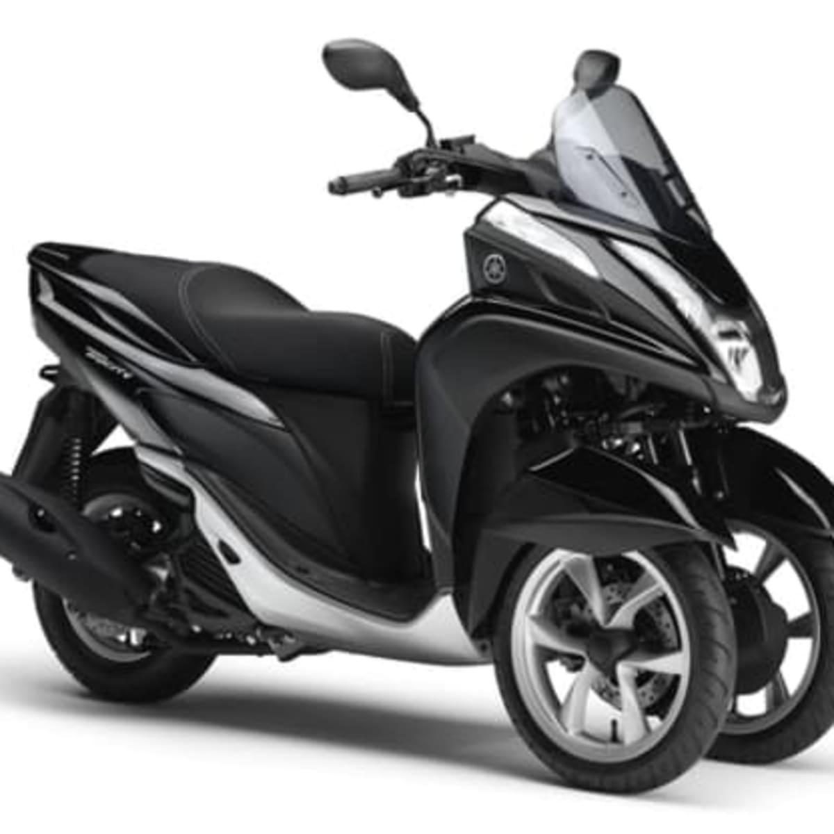 Yamaha twin front wheel best sale