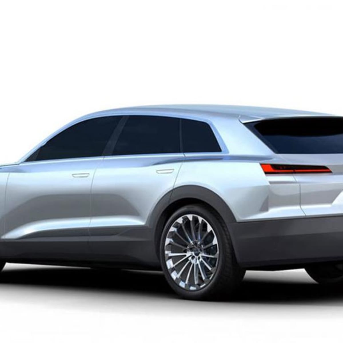 Is this the Audi C BEV Concept Autoblog
