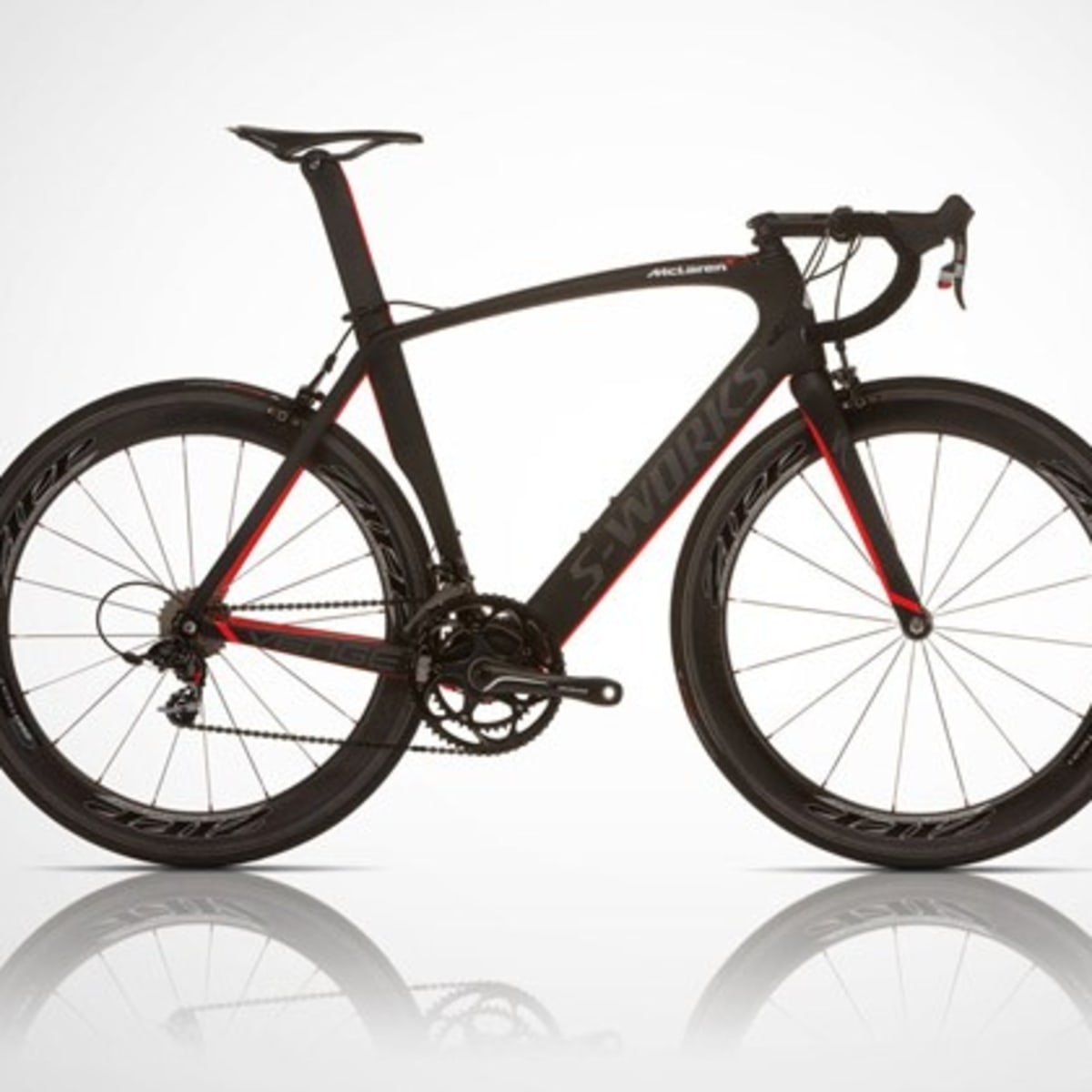This is what it looks like when an F1 team makes a bicycle w video Autoblog