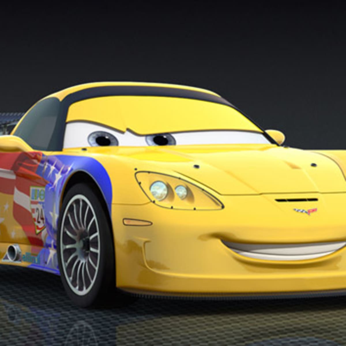 Cars jeff gorvette on sale
