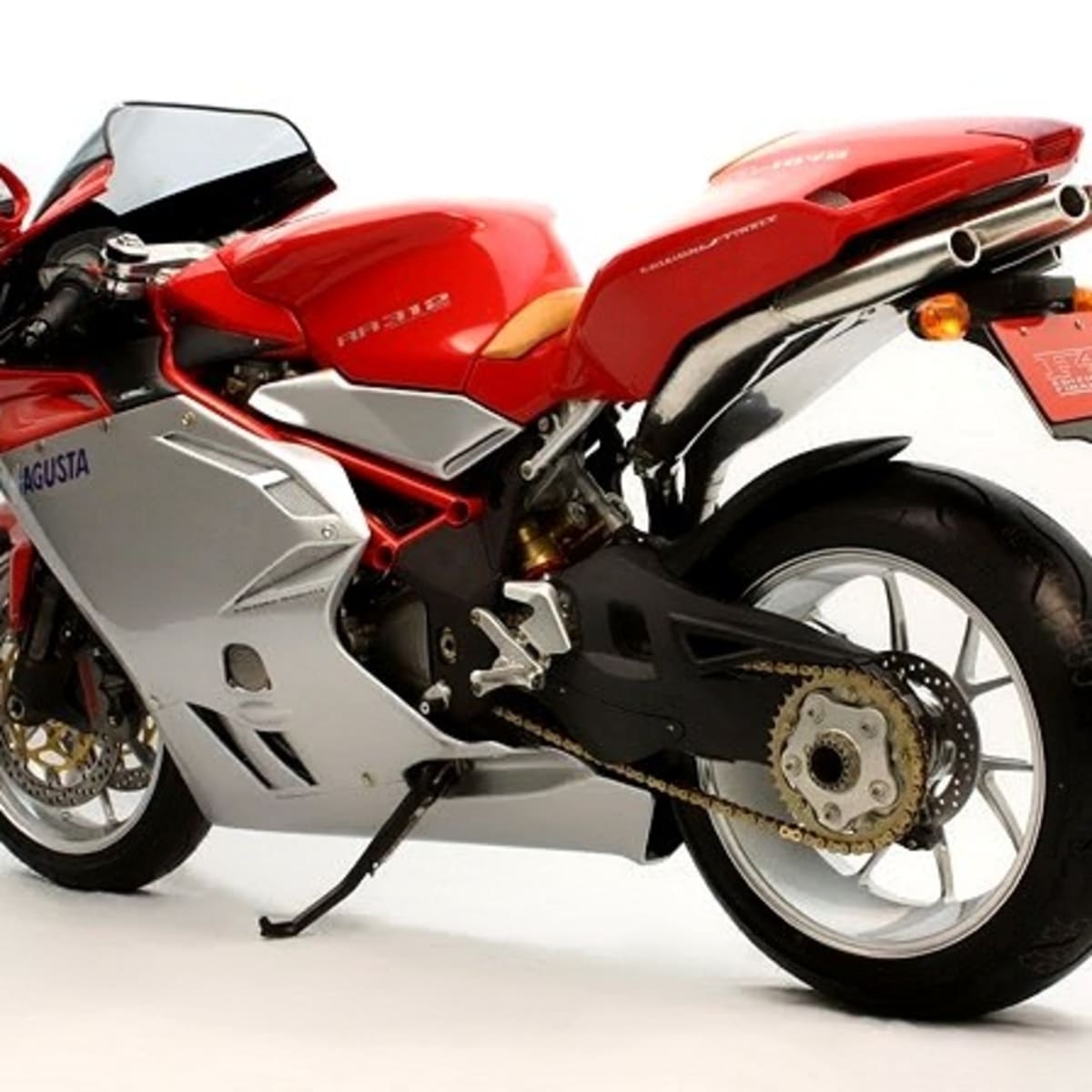 MV Agusta shows off F4 1078 RR 312 Edizione Finale Autoblog