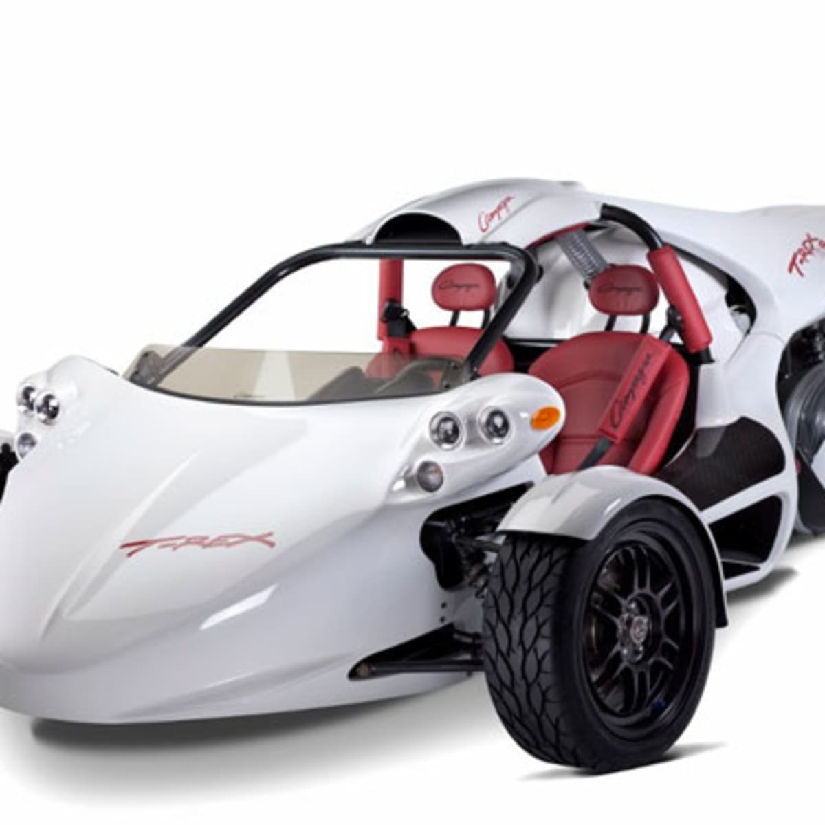 Campagna launches T Rex 16S with six cylinder BMW power Autoblog