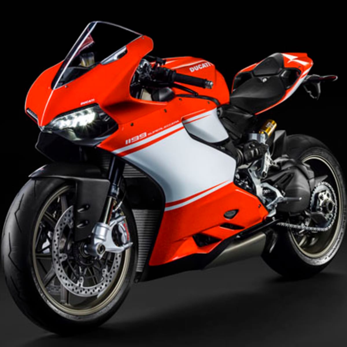 Ducati reveals new 1199 Superleggera w video Autoblog