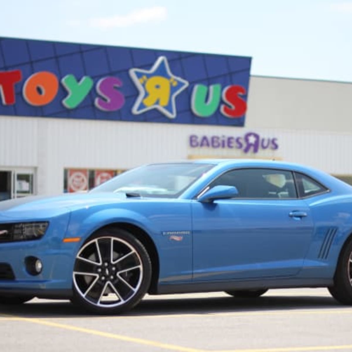 2013 Chevrolet Camaro SS Hot Wheels Edition Autoblog