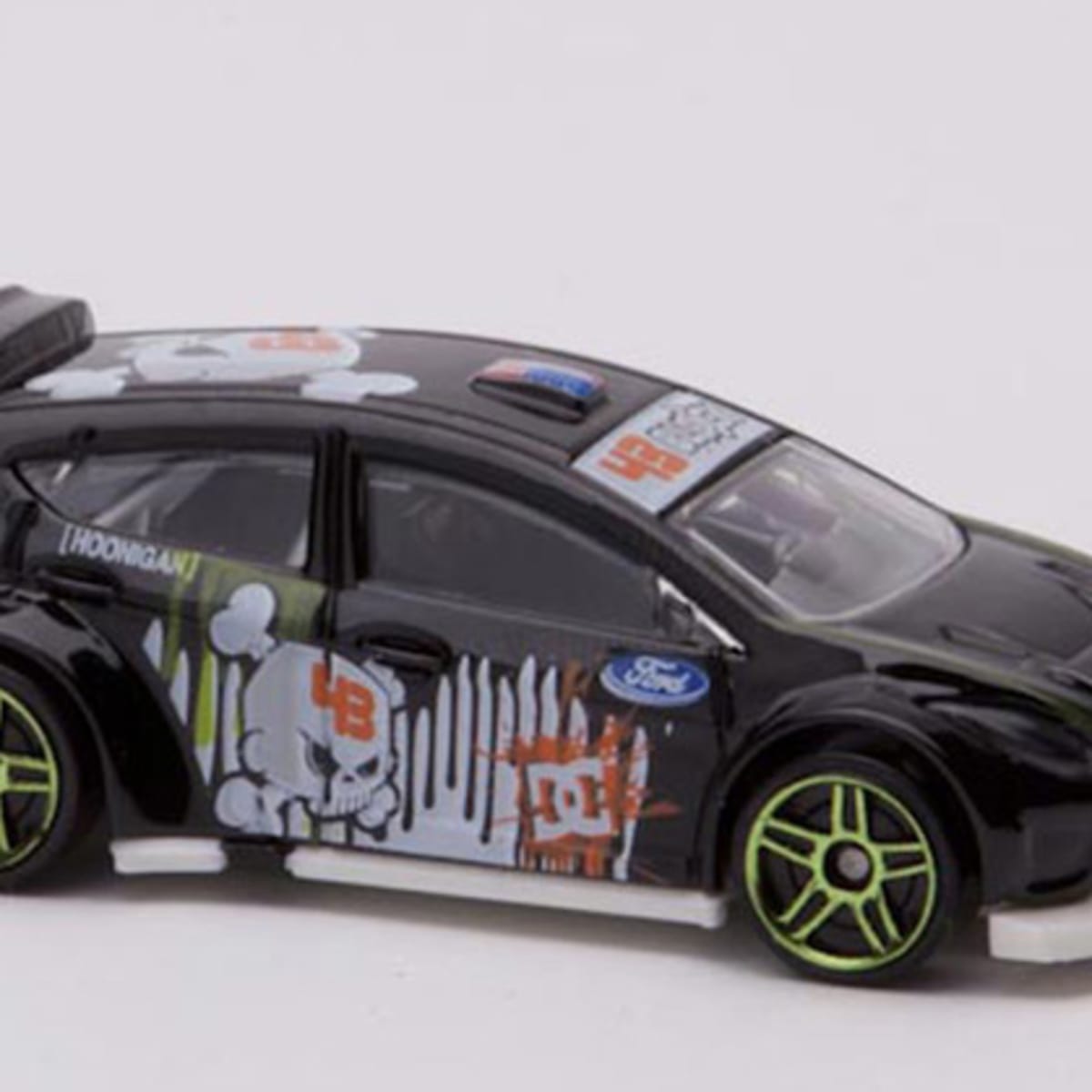 Ken Block gets own line of Hot Wheels in time for holiday season Autoblog