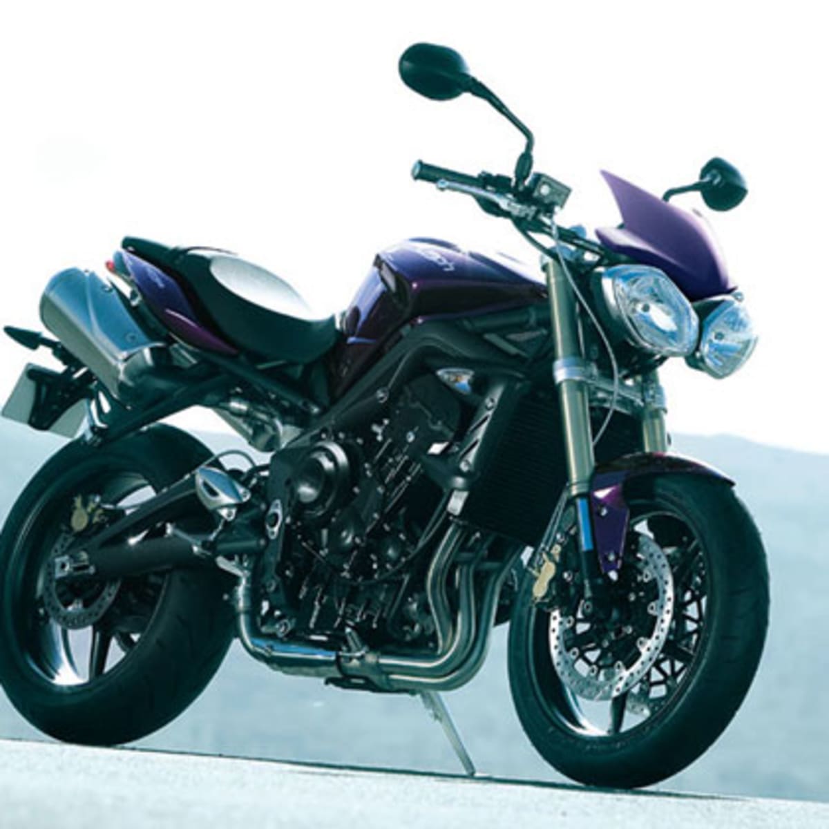 Triumph street triple 675 2012 sale