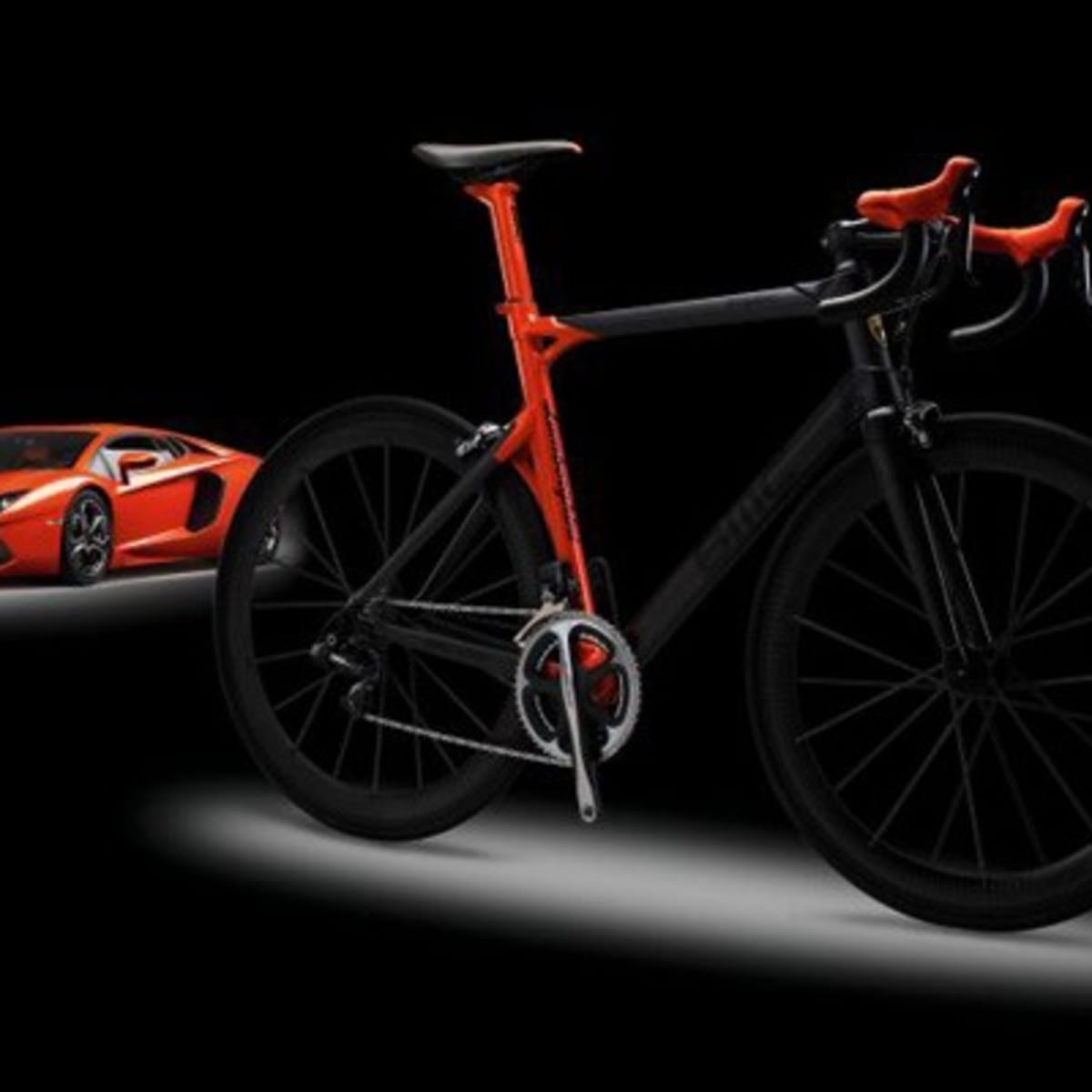 BMC bicycles launches the impec Lamborghini Edition Autoblog