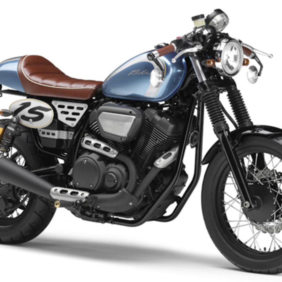 Bolt cafe racer clearance