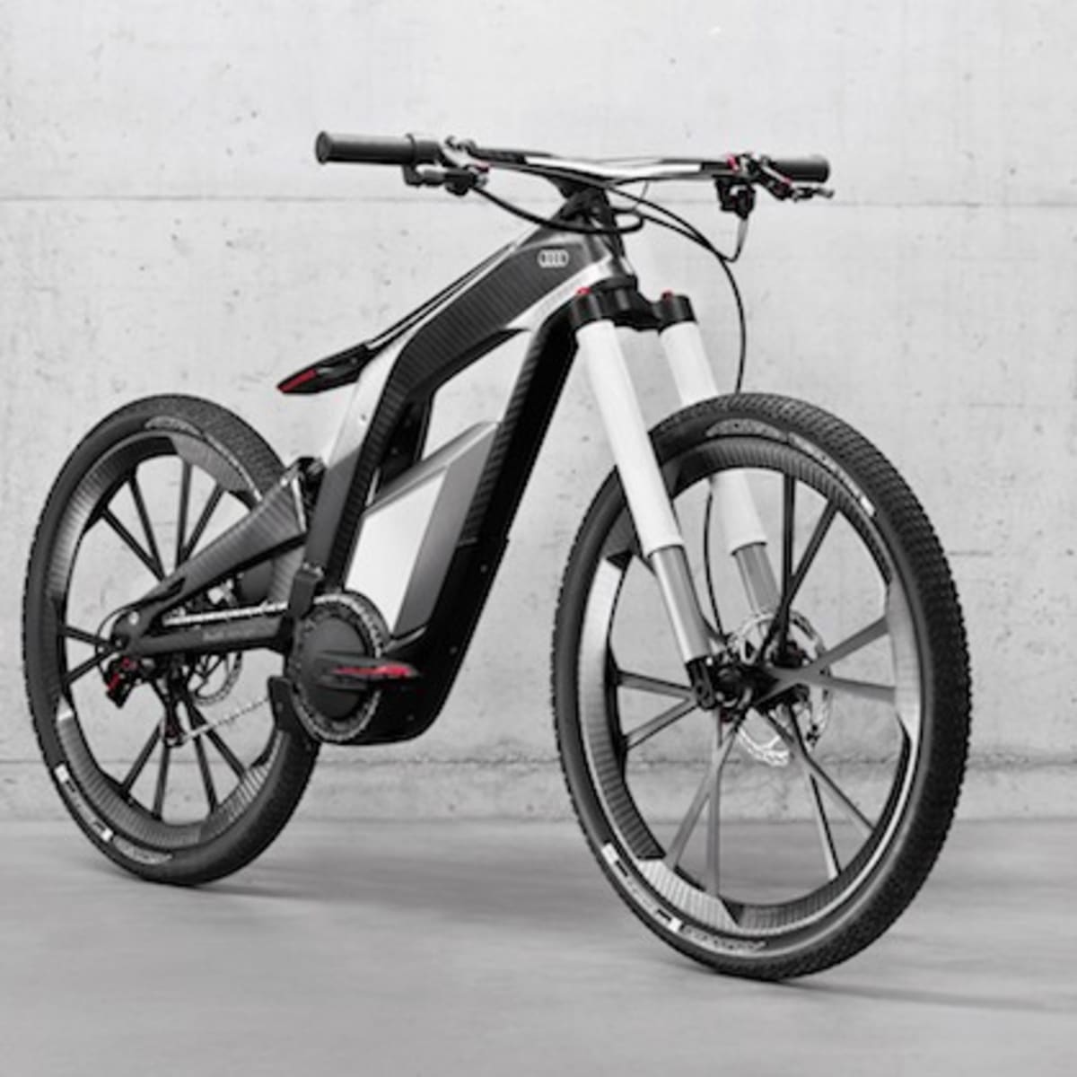 Audi unveils power wheelie ing e bike in Austria Autoblog