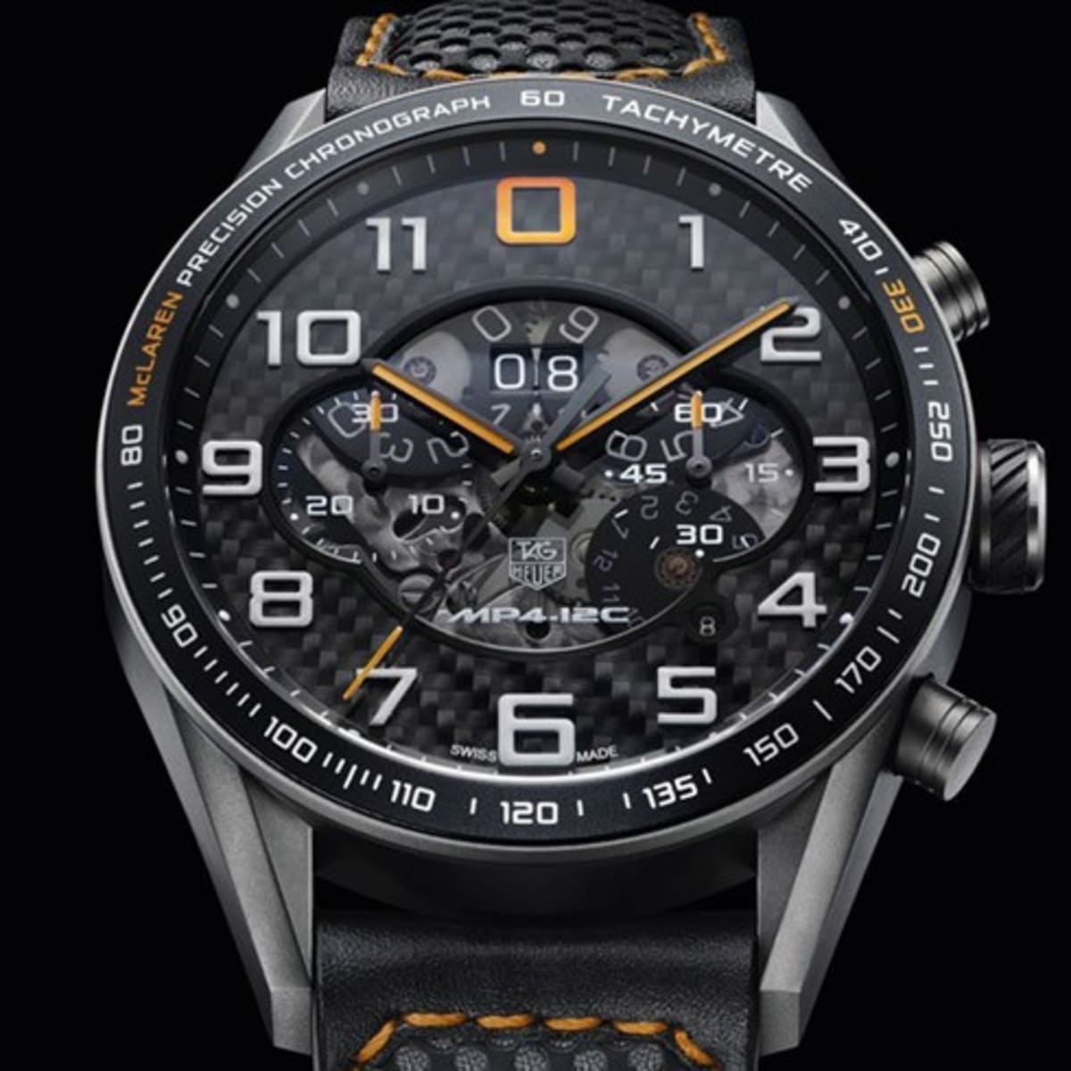 Mp4 12c tag heuer on sale