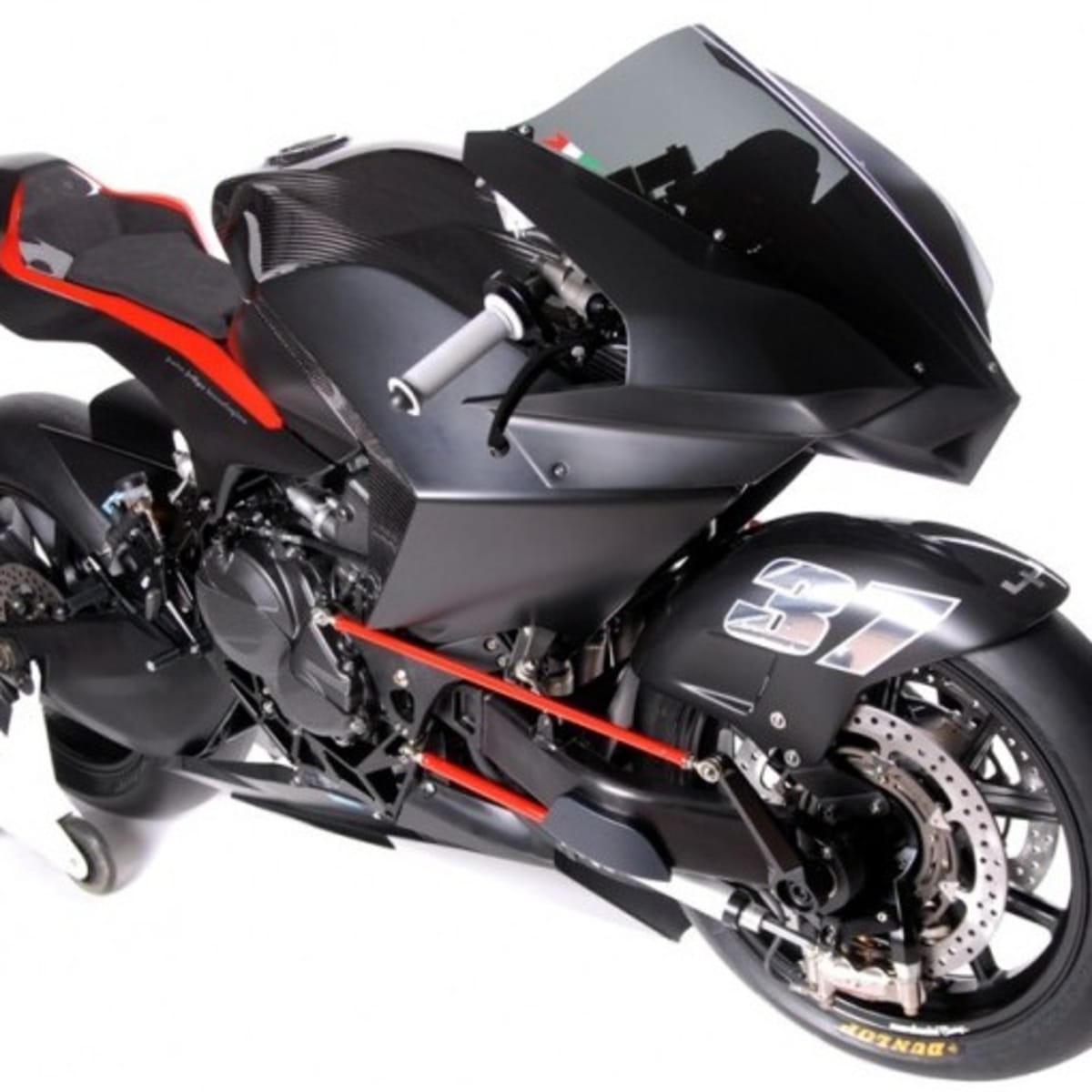 Vyrus motorcycle cheap