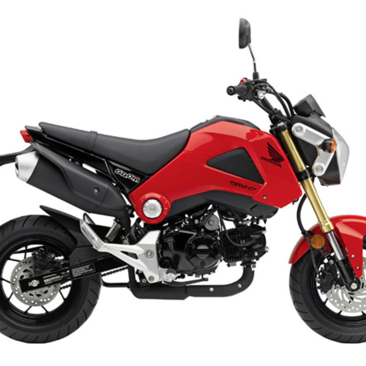 2014 Honda Grom motorcycle is a 125cc shot of awesome w video Autoblog