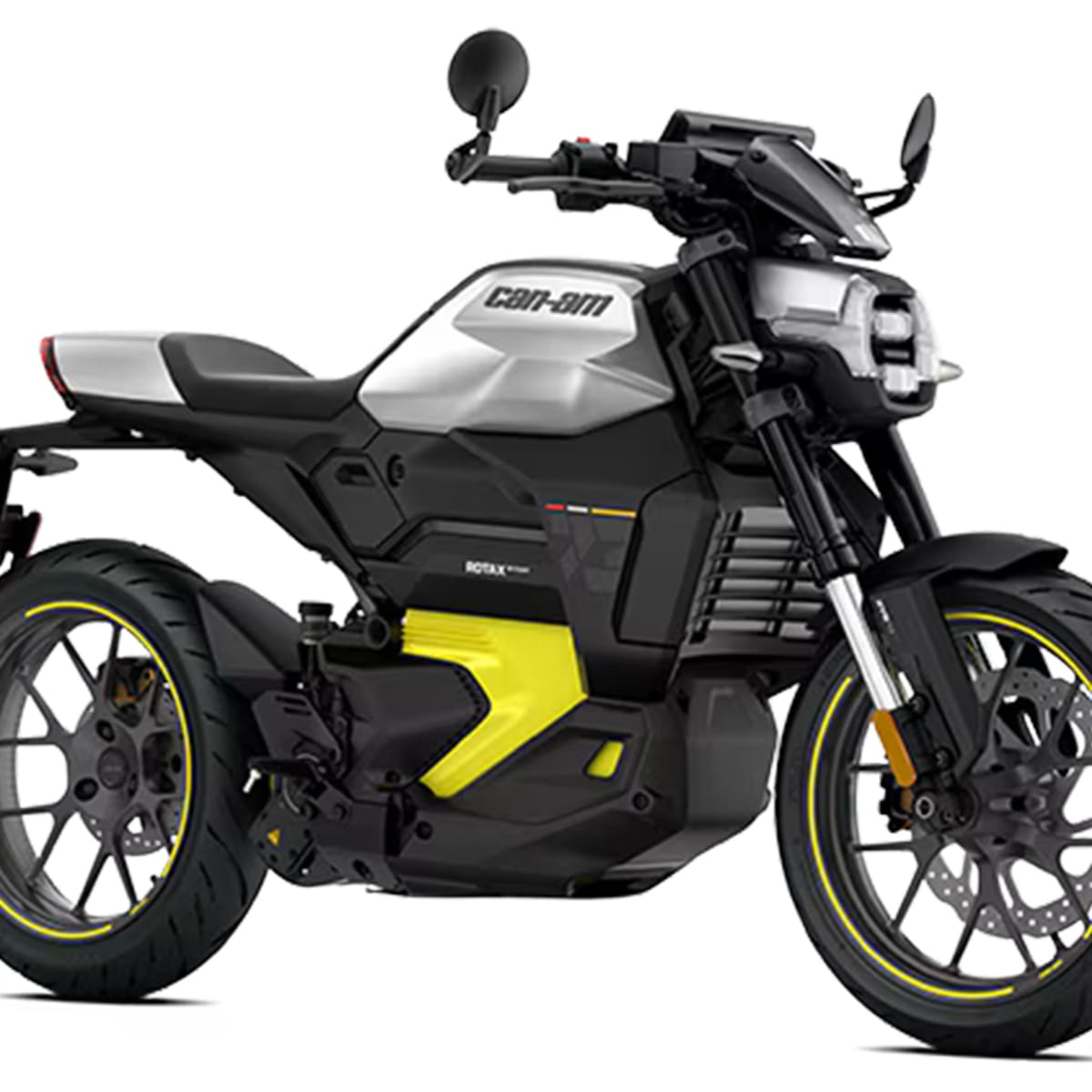 Can Am reveals pricing specs on electric motorcycles Autoblog