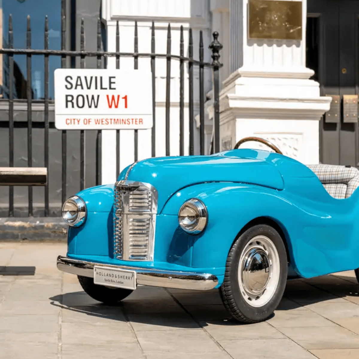 Austin Pedal Car reemerges in new bespoke form Autoblog