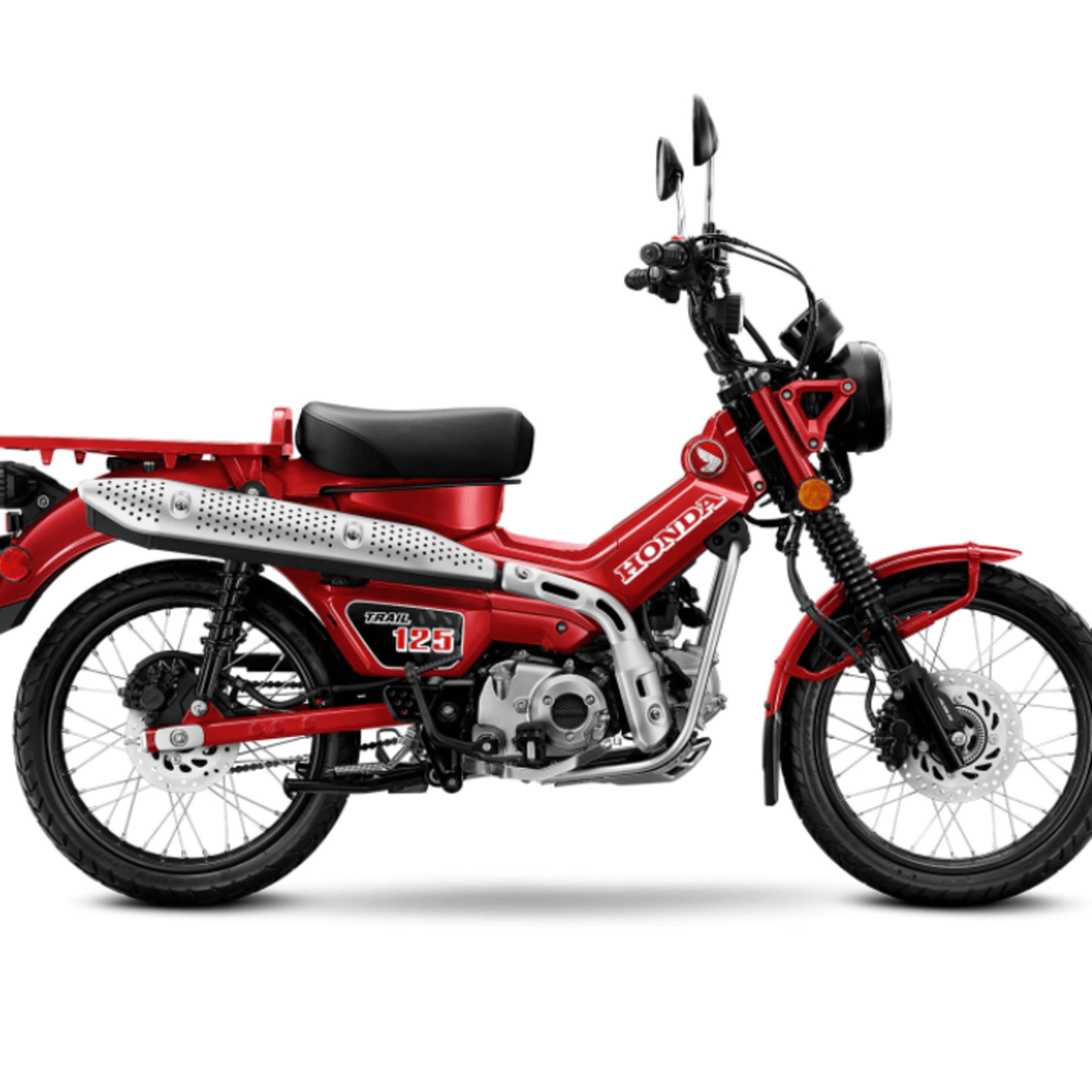 Trail 125 abs new arrivals