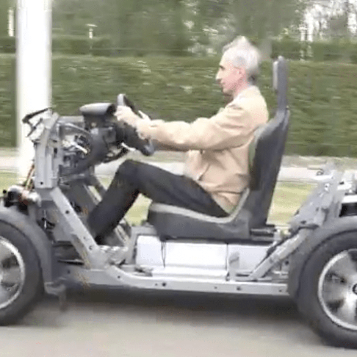 Twizy open source discount