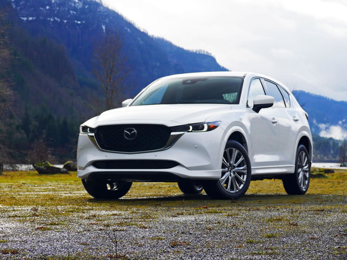 New 2025 Mazda CX-5 For Sale Near Latham