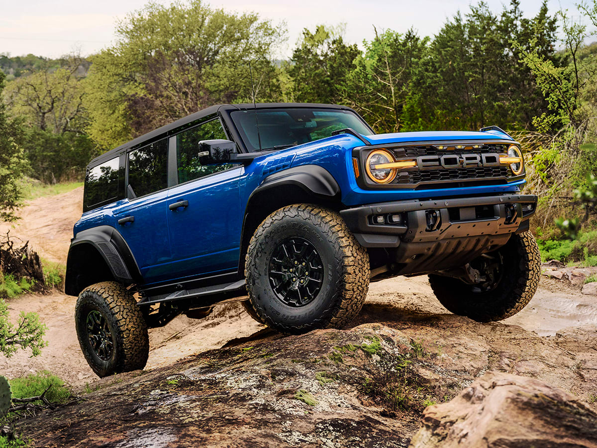 New Ford Bronco For Sale Near Kerrville
