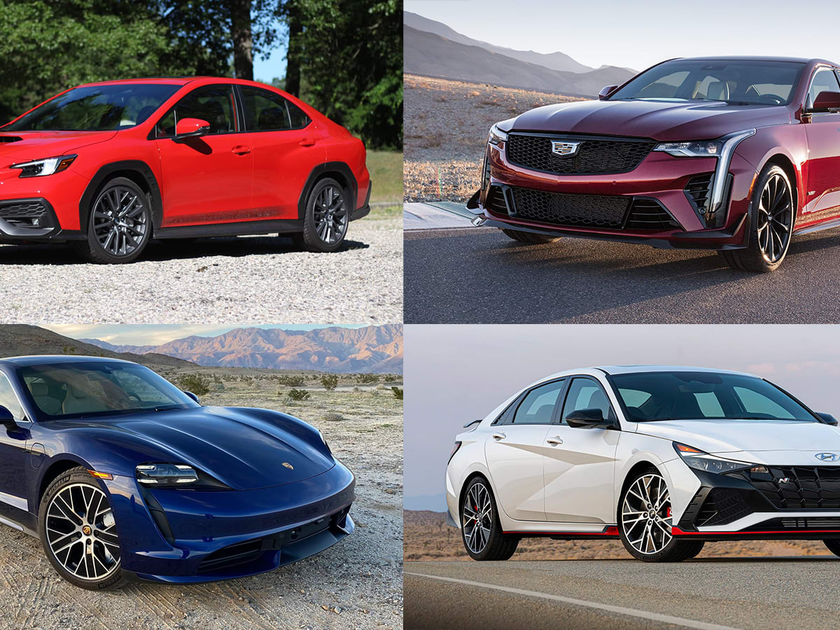 Sedans: The Unsung Heroes of the Commute