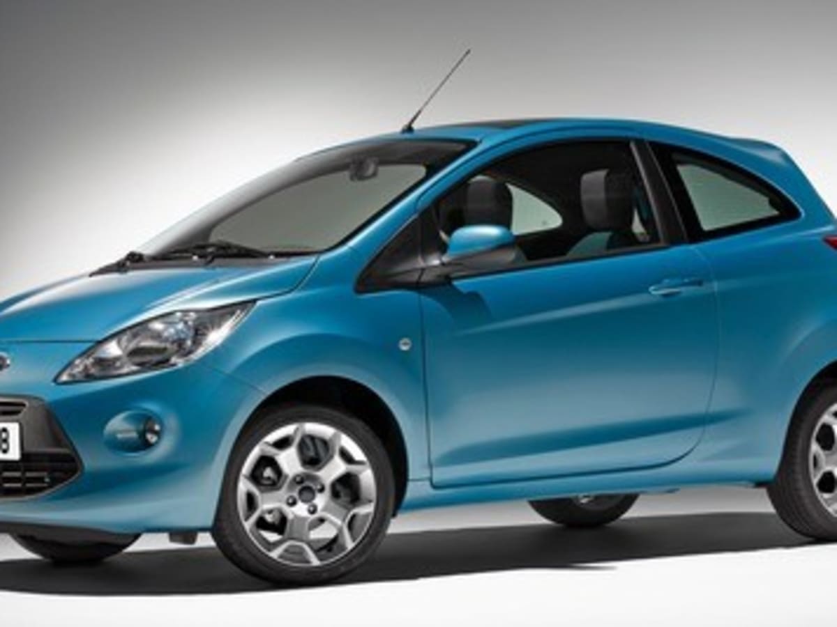 Officially official Photos of Ford s smallest kinetic car the new Ka Autoblog