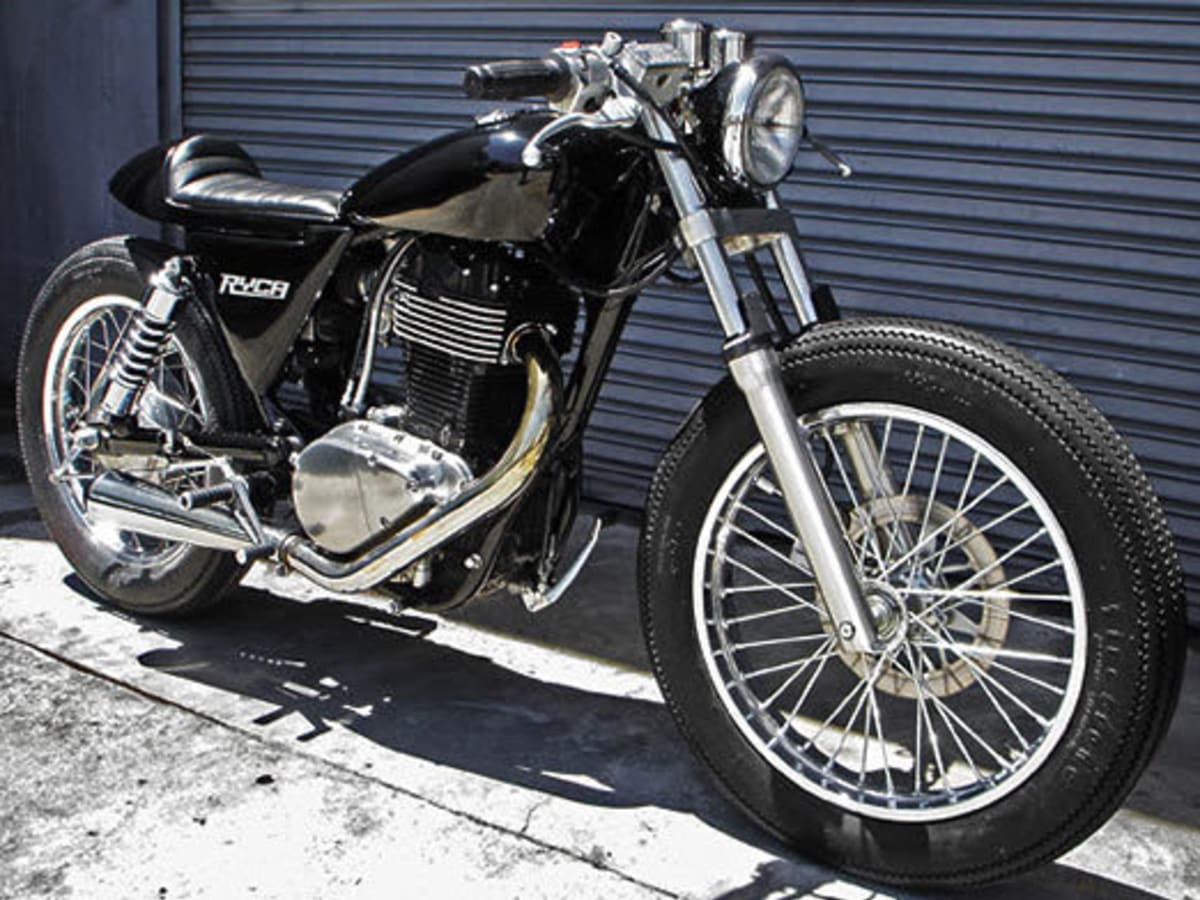 Ryca Motors reimagines Suzuki S40 with a sportier flair Autoblog