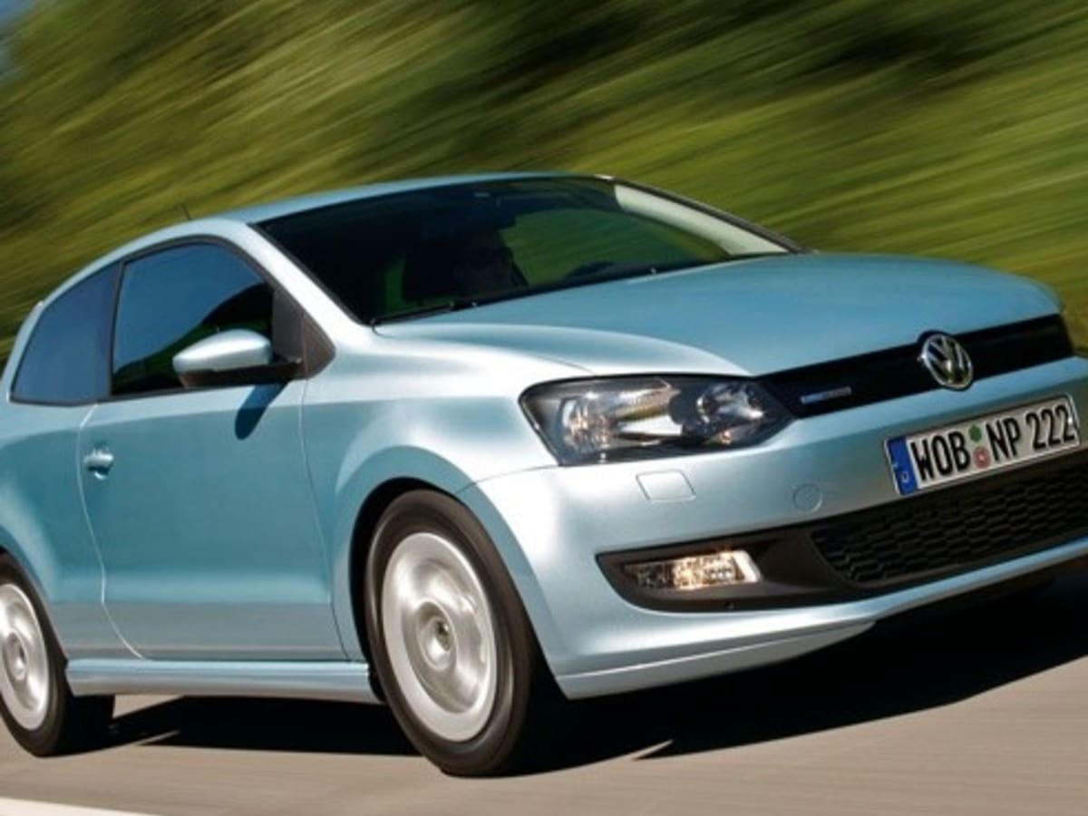 Vw polo 3 cylinder on sale