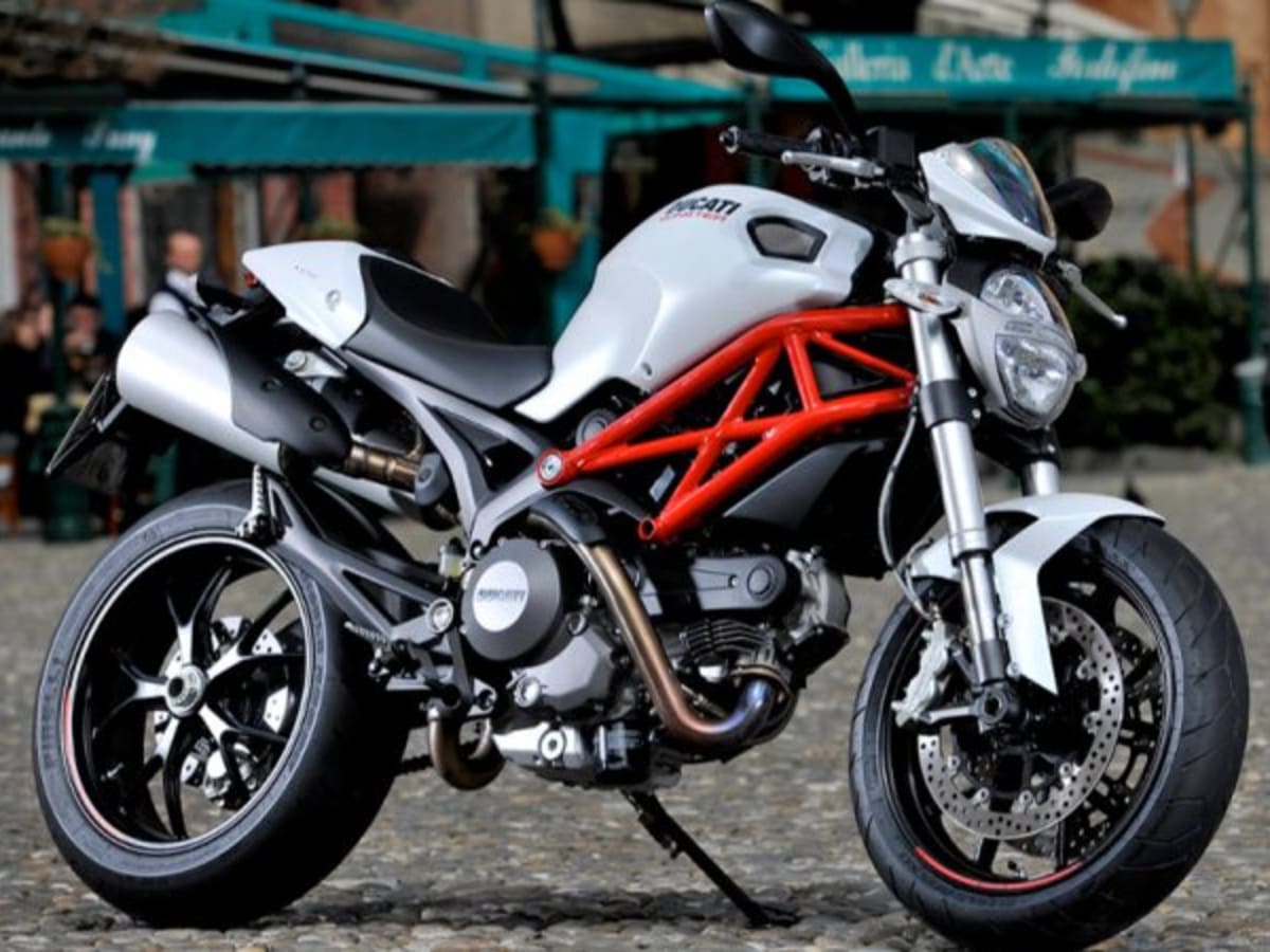 Monster ducati 796 on sale