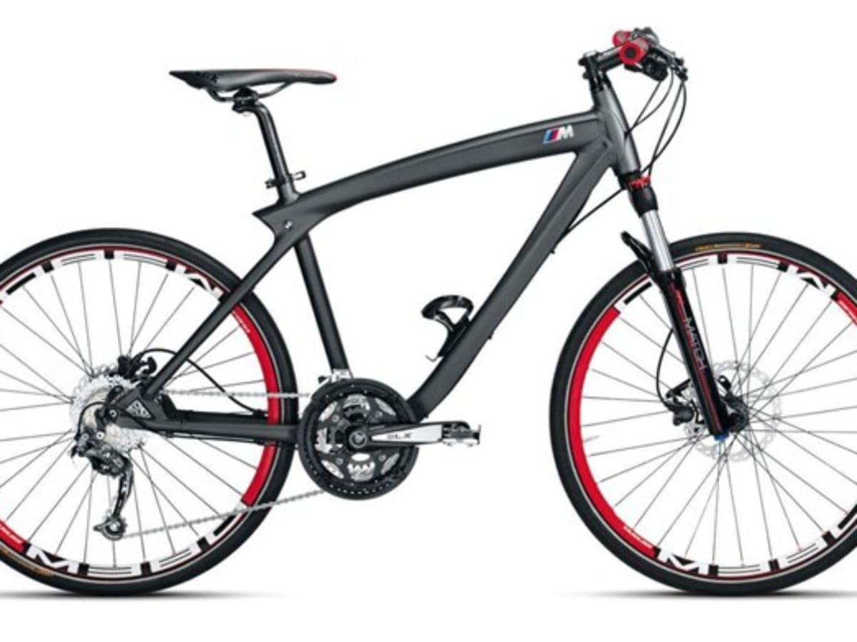 Bmw bike bicycle deals