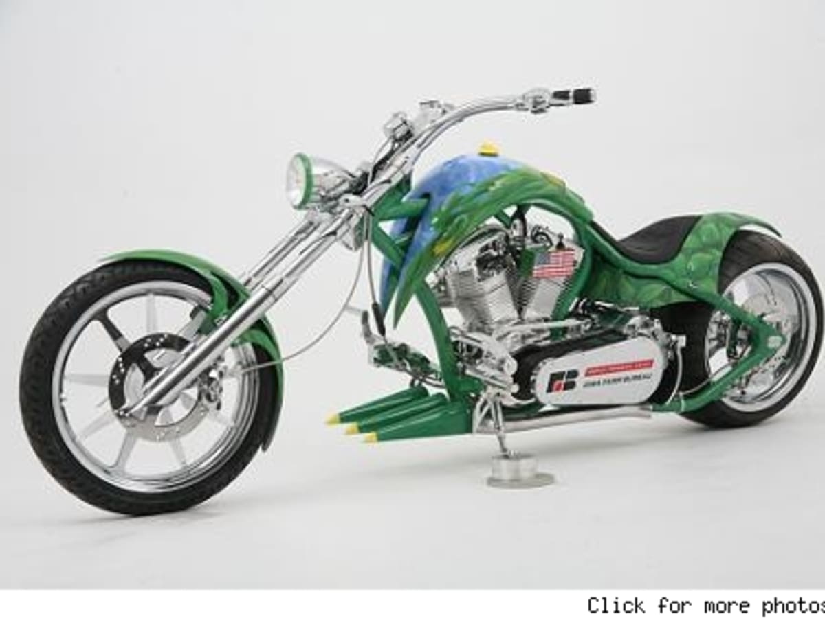 Occ dealership bikes outlet