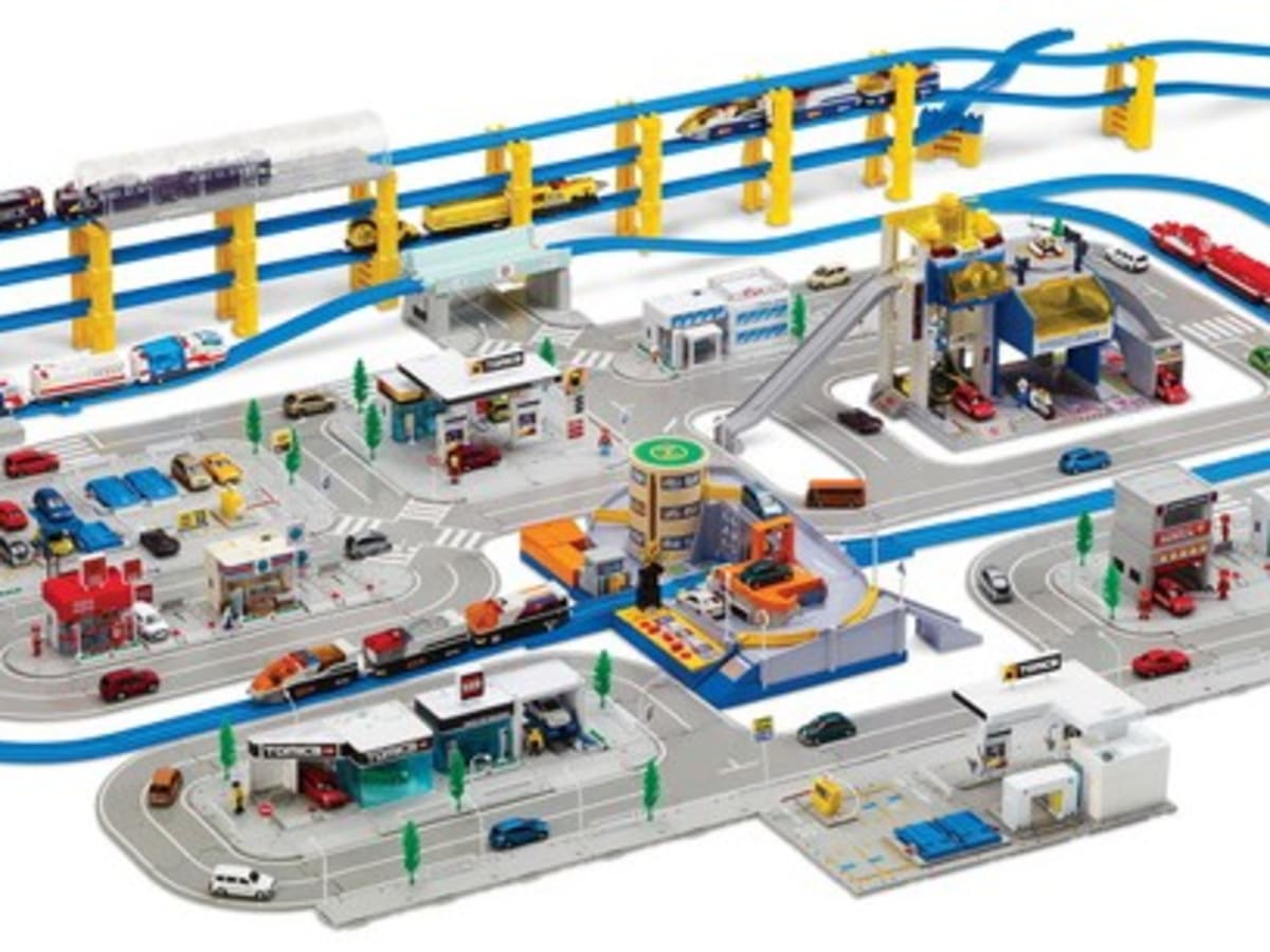Diecast Warfare Tomica reportedly returning to U.S. to take on Hot Wheels Matchbox Autoblog