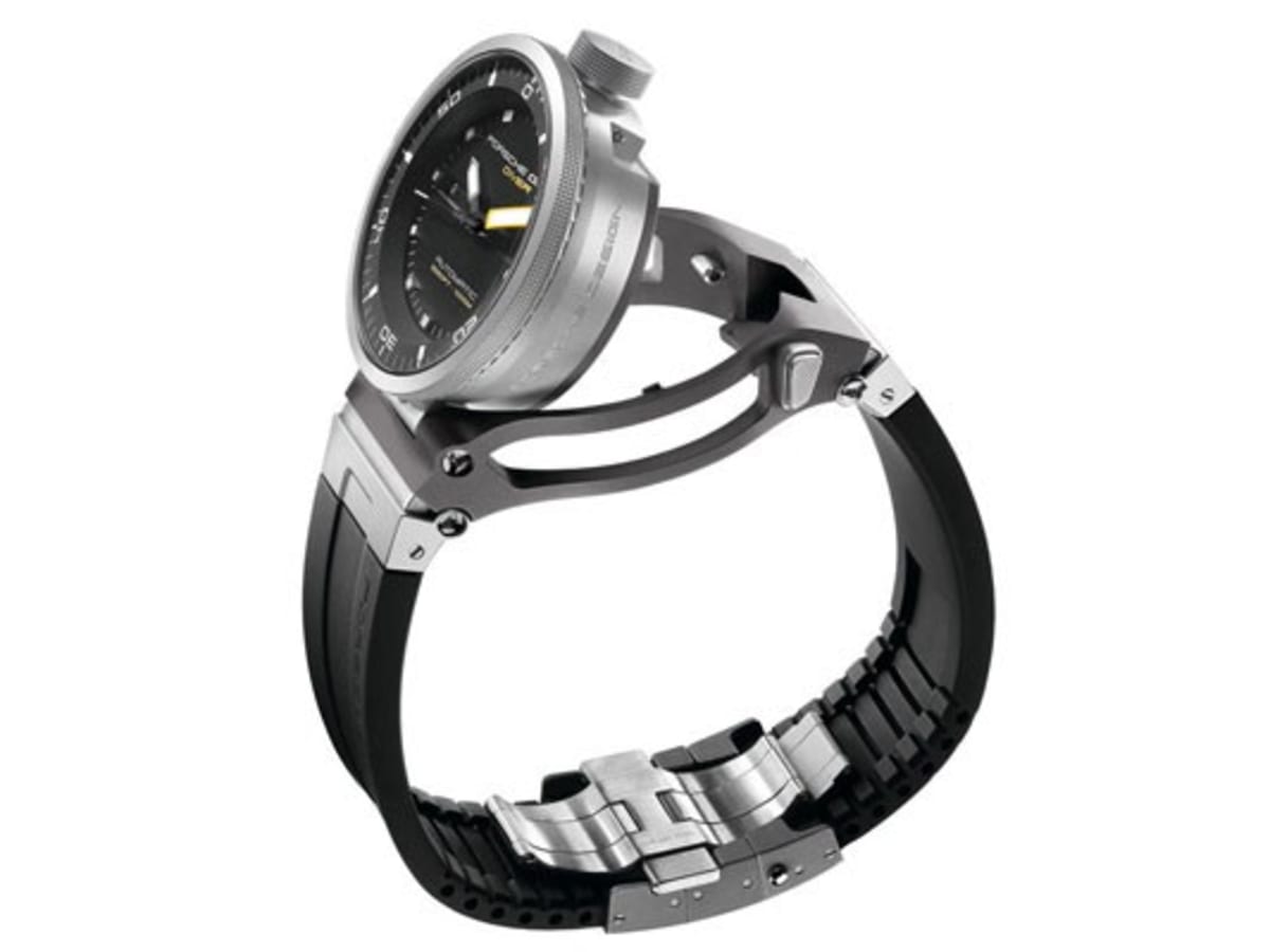 Porsche Design makes a splash with P 6780 Diver Autoblog