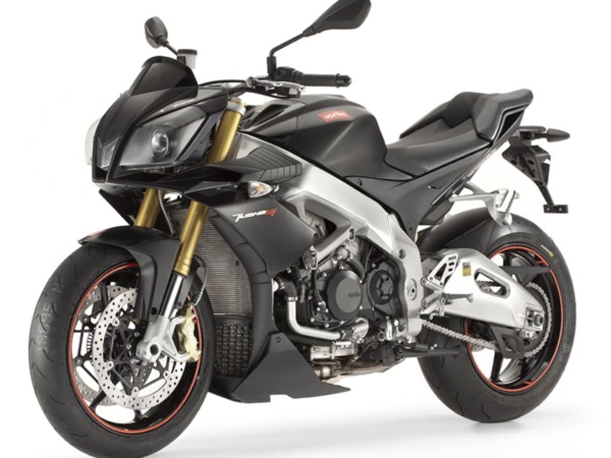 Aprilia naked bikes outlet