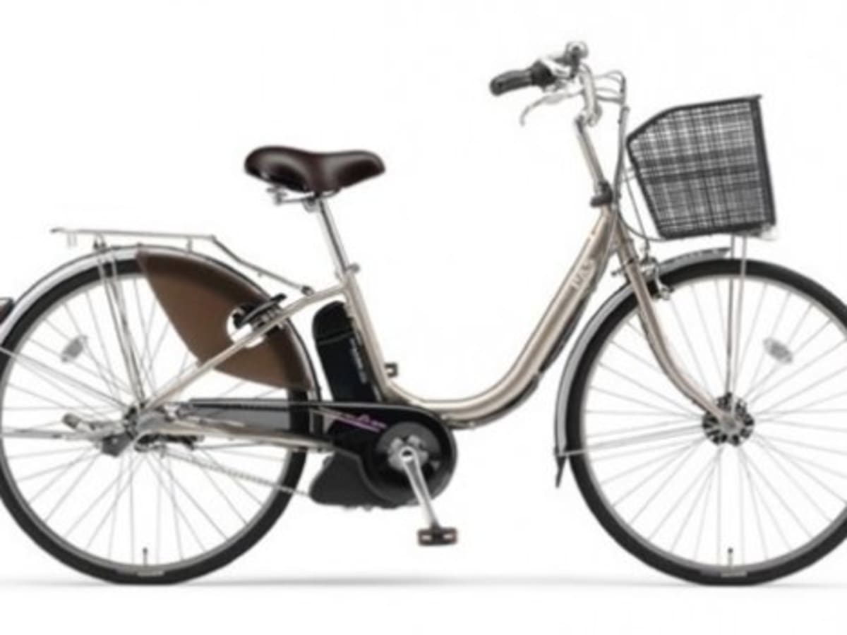 Yamaha pas electric bike outlet