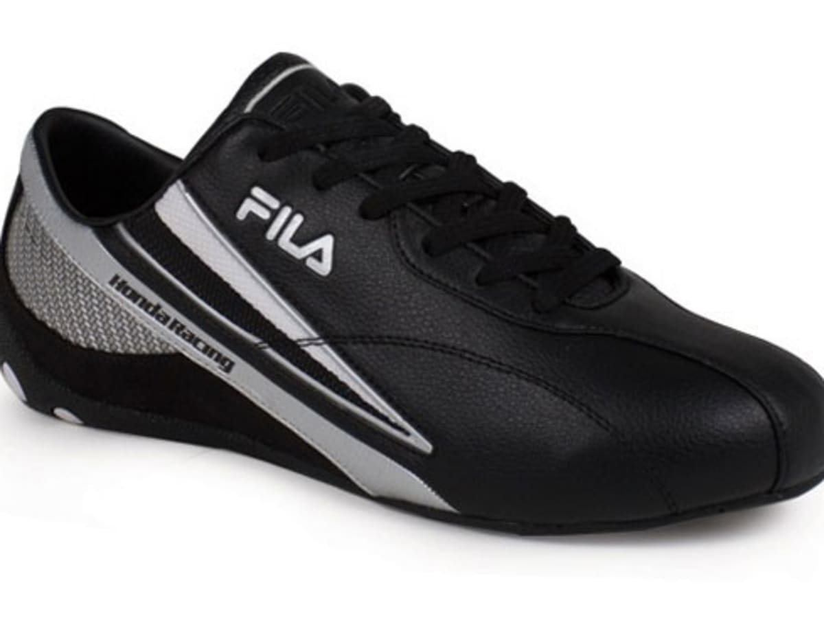 Honda and FILA team up to create new line of racing shoes Autoblog Car News Reviews and Buying Guides