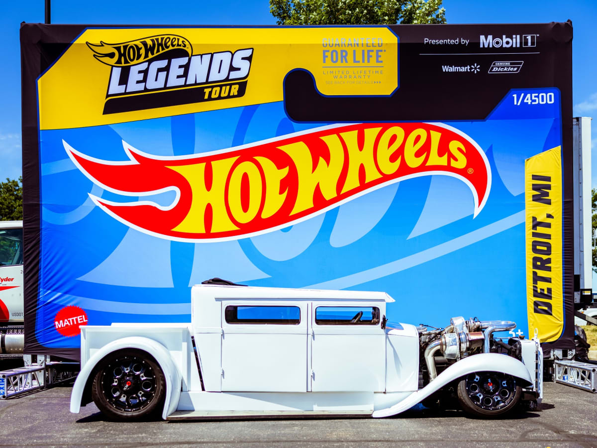Turbodiesel 1931 Dodge Rat Rod is Hot Wheels Legends Tour finalist Autoblog