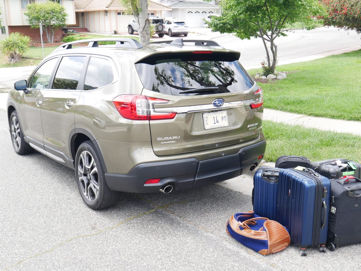2019 subaru forester 3rd row shop