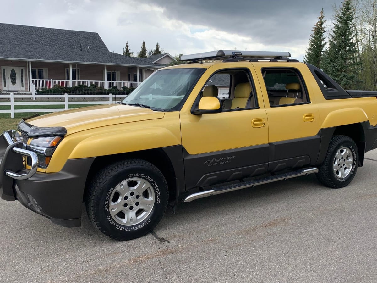 Got an Avalanche Canopy for 625 Cad, is this a good deal? : r/ChevyAvalanche