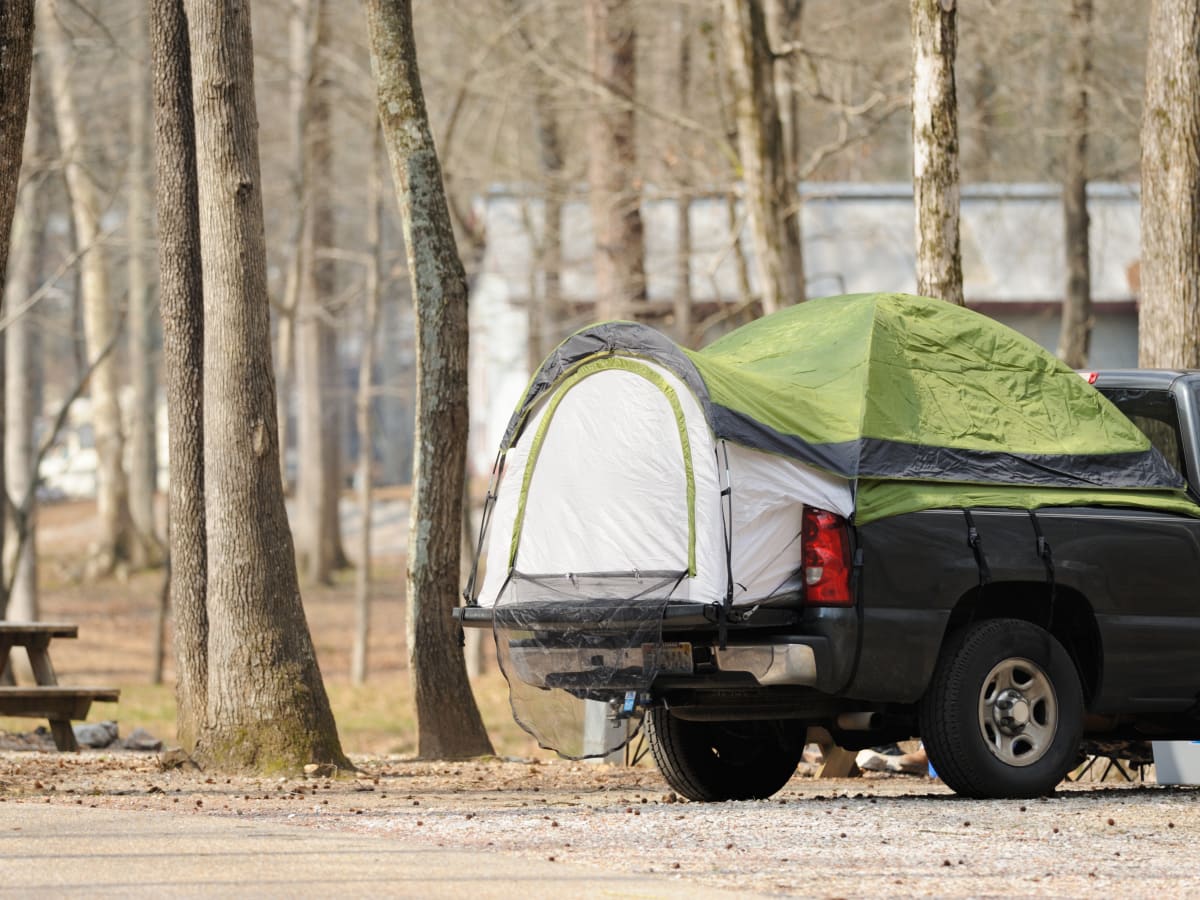 The best truck bed tents and campers of 2024 Autoblog Car News Reviews and Buying Guides