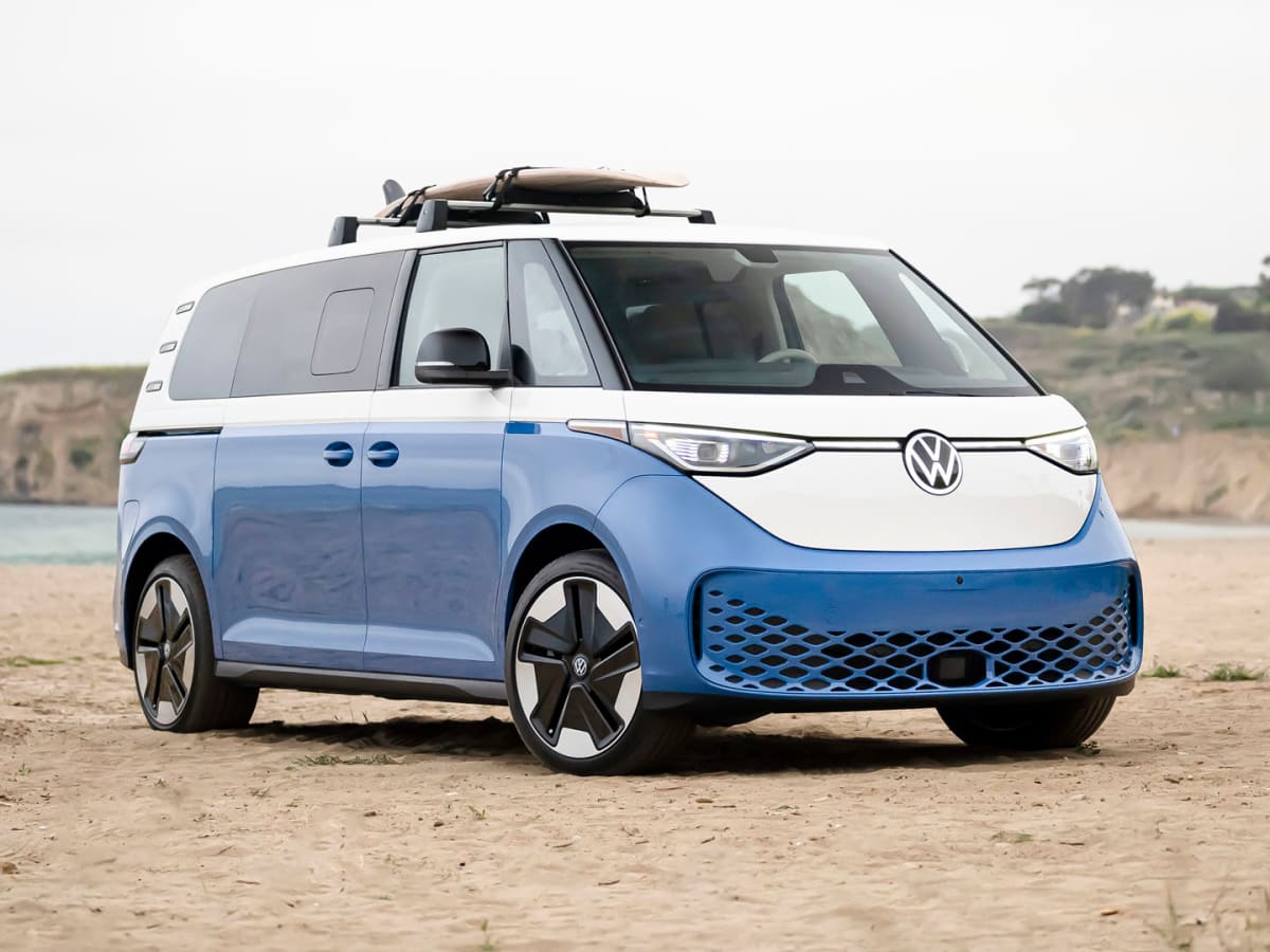 Battery operated vw bus discount