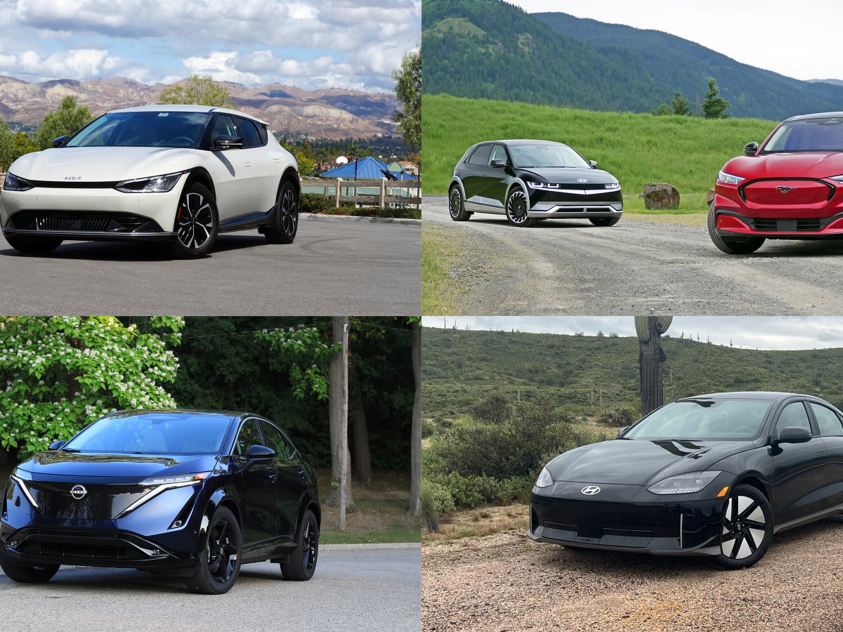 Best EVs under 50 000 Autoblog