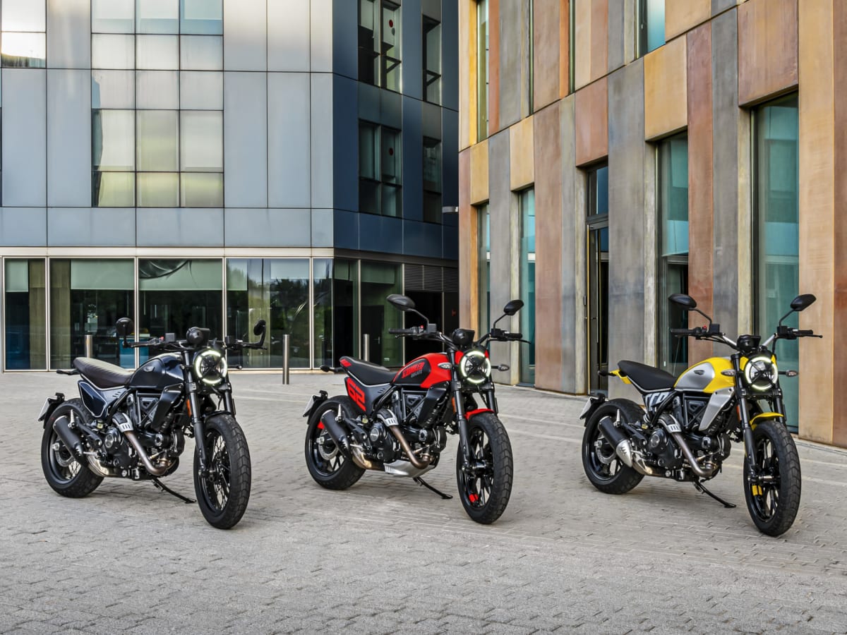 Ducati scrambler 35 kw cheap